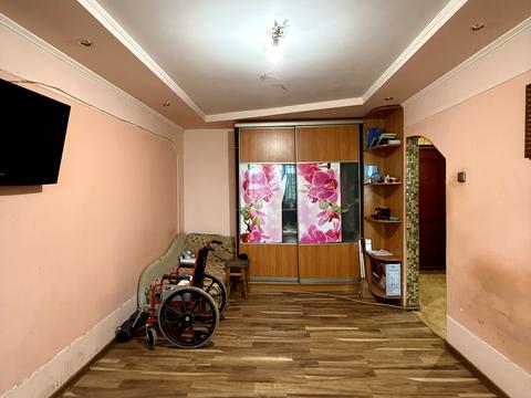 квартира по адресу Днестровская ул., 2