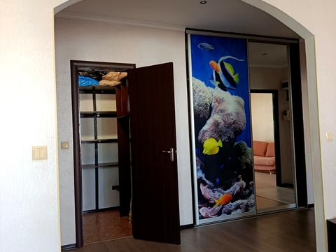 квартира по адресу Академика Сахарова ул., 36