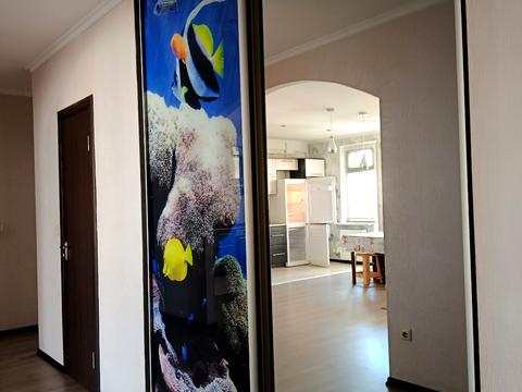 квартира по адресу Академика Сахарова ул., 36