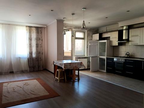 квартира по адресу Академика Сахарова ул., 36