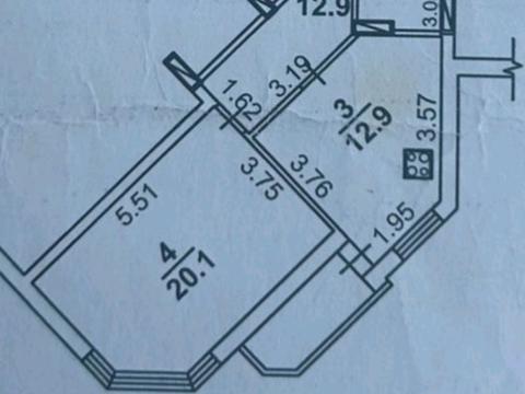 квартира за адресою Бориса Гмирі вул., 6