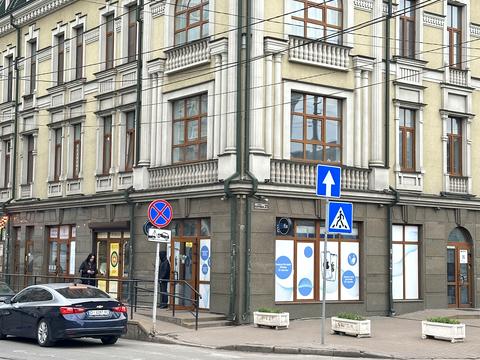 коммерческая по адресу Хорива ул., 25