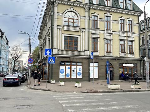 коммерческая по адресу Хорива ул., 25