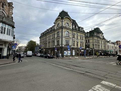 коммерческая по адресу Хорива ул., 25