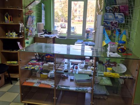 комерційна за адресою Свято-Миколаївська вул. (Леніна), 28