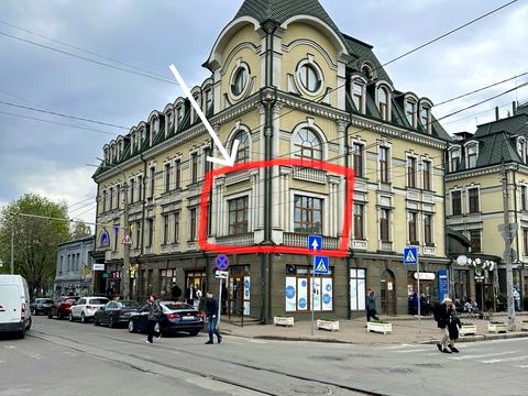 коммерческая по адресу Хорива ул., 25