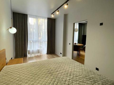 квартира за адресою Салютна вул., 2к6