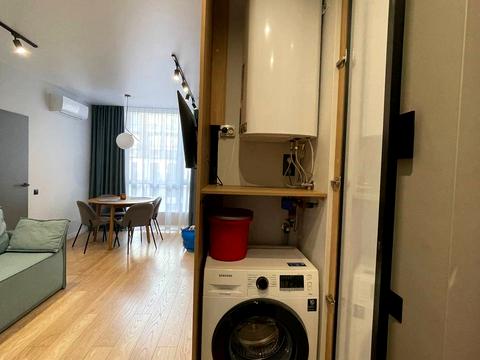 квартира за адресою Салютна вул., 2к6