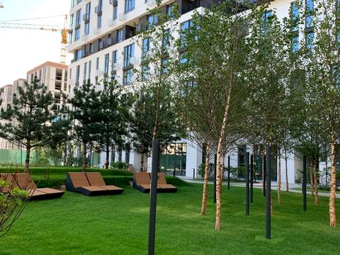 квартира за адресою Салютна вул., 2к6