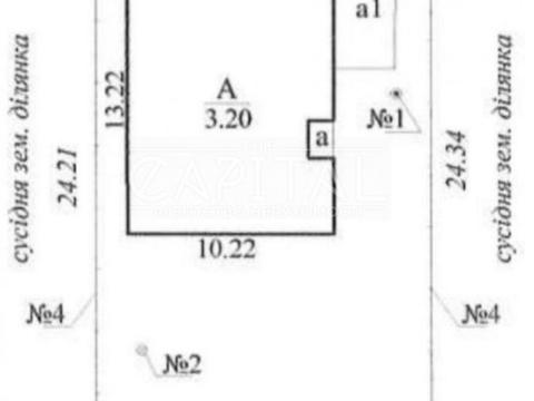 будинок за адресою Молодіжна, 1