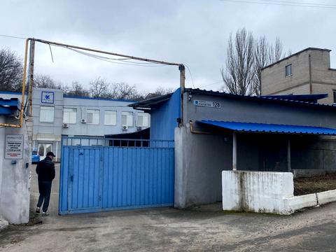 комерційна за адресою Канатна вул., 128