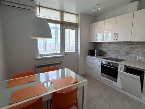 квартира по адресу Миколы Бажана просп., 8-Б