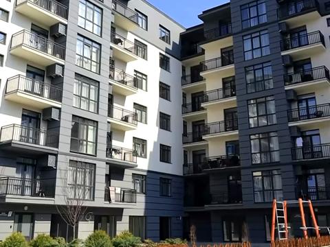 квартира за адресою Івана Фогарашія вул., 17