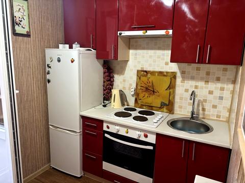 квартира за адресою Єлизавети Чавдар вул., 38