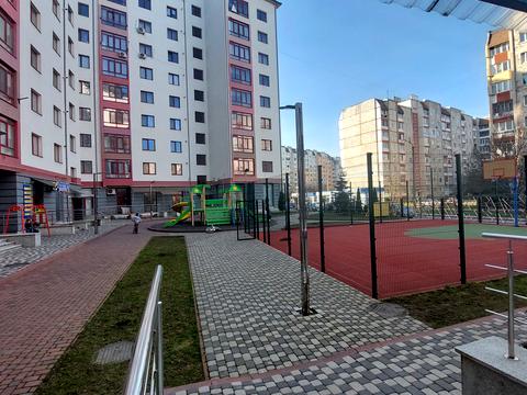 квартира по адресу Гната Хоткевича ул., (Будинок 1)