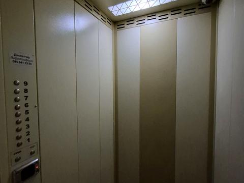 квартира за адресою Слобожанський просп. (Газети "Правда"), 8/4