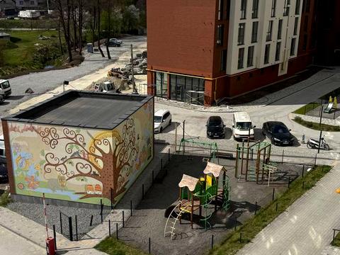 квартира за адресою Лісна вул., 51-А