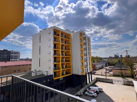 квартира за адресою Львів, Володимира Навроцького вул., 37