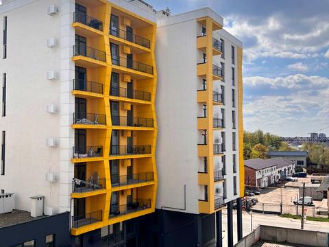 квартира за адресою Володимира Навроцького вул., 35