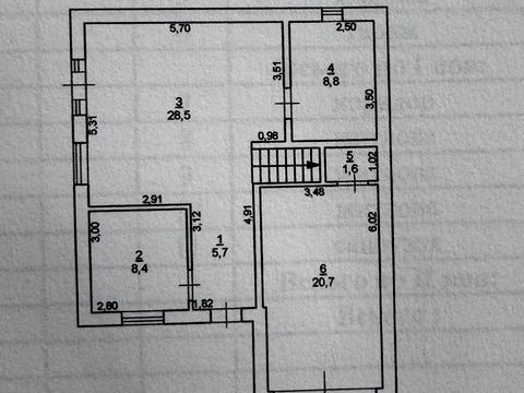 будинок за адресою с. Лиманка, Новоселів вул.