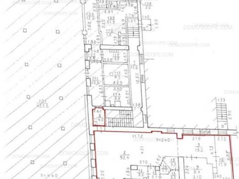 комерційна за адресою Дмитра Яворницького просп. (Карла Маркса), 105