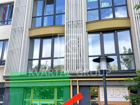 коммерческая по адресу Миколи Сингаївського ул. (Ново-Оскольская), 26