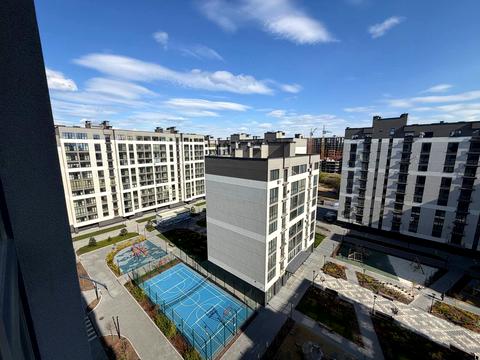 квартира по адресу Александра Довженко ул., 31в, к.2