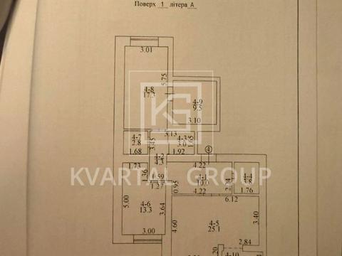 коммерческая по адресу Ольги Кобилянської ул. (Достоевского), 1-В/6