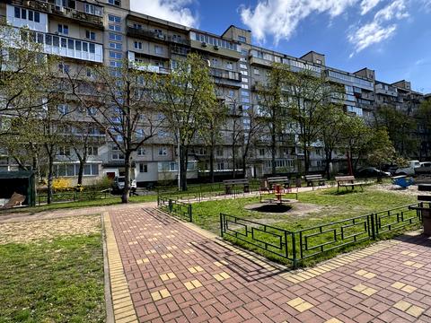 квартира по адресу Павла Тычины просп., 3