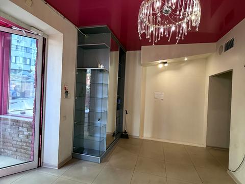 коммерческая по адресу Мокра ул. (Кудряшова), 16