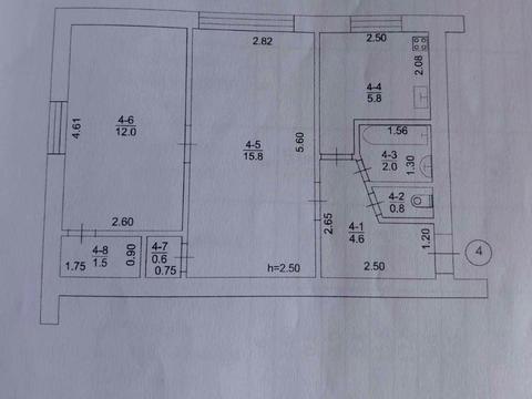 квартира по адресу Миколи Лисенка ул., 6