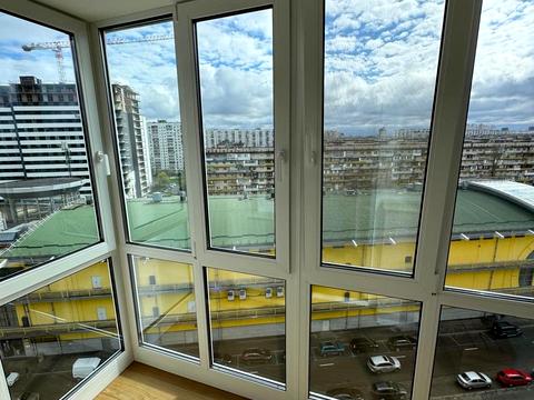 квартира по адресу Оболонский просп., 13