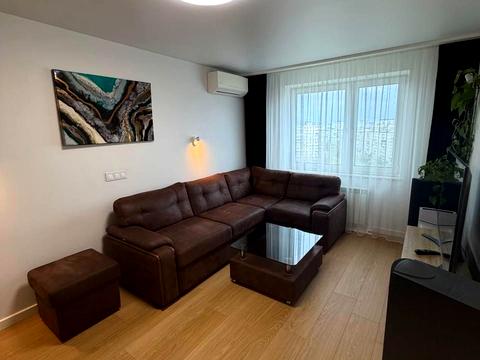 квартира по адресу Оболонский просп., 13