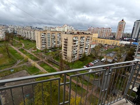 квартира по адресу Оболонский просп., 13