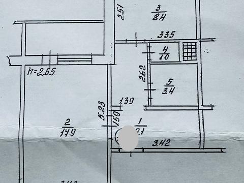 квартира по адресу Владимира Момота ул., 40