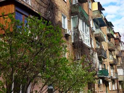 квартира за адресою Ростиславська вул. (Маршала Рибалка), 7/18
