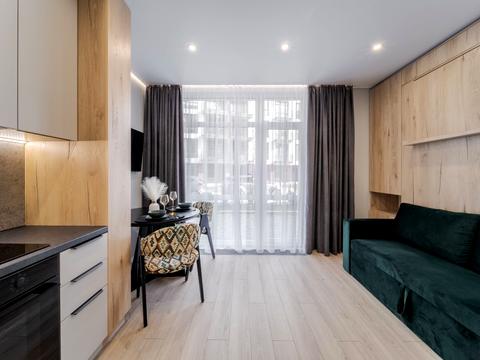 квартира по адресу пгт. Брюховичи, Львовская ул., 92а