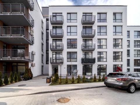 квартира по адресу пгт. Брюховичи, Львовская ул., 92а