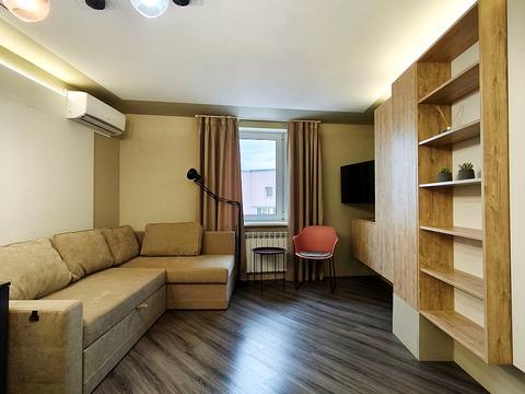 квартира по адресу Украинского Возродження ул. (Бударіна), 3-Г