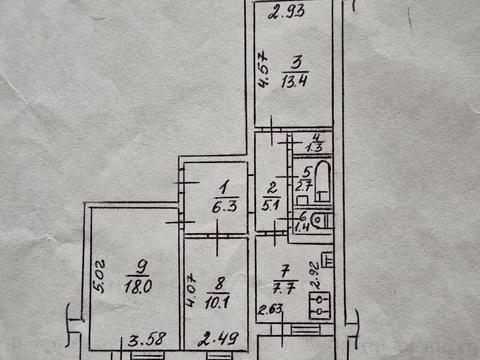 квартира по адресу Прилужная ул., 10