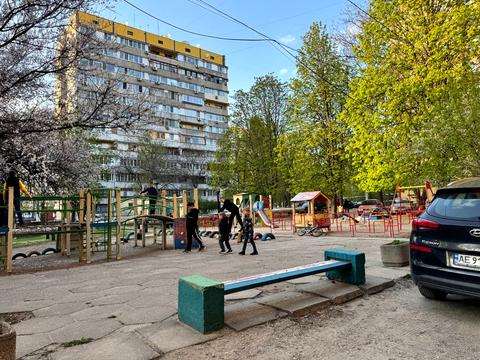 квартира за адресою житловий масив Тополя-2 вул., 16