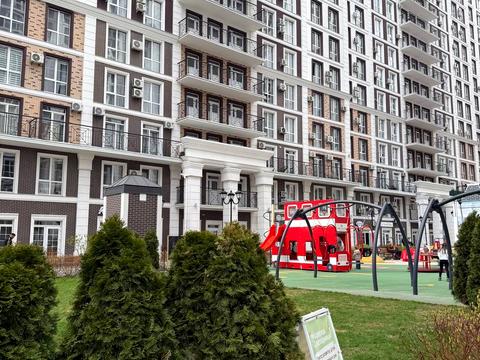 квартира за адресою Михайла Максимовича вул. (Онуфрія Трутенка), 28-Е