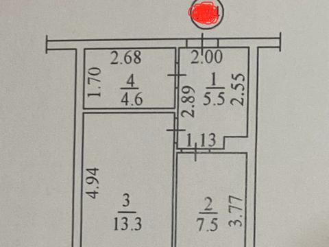 квартира за адресою Марсельська вул., 60