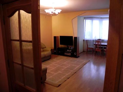 квартира по адресу Владимира Ивасюка просп. (Героїв Сталінграду), 24