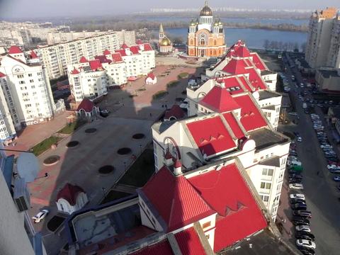 квартира по адресу Владимира Ивасюка просп. (Героїв Сталінграду), 24