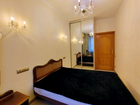 квартира по адресу Уманская ул., 23/9