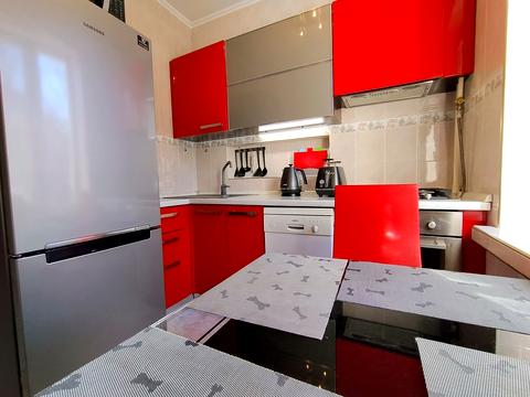 квартира по адресу Уманская ул., 23/9