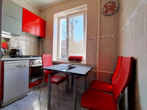 квартира по адресу Уманская ул., 23/9