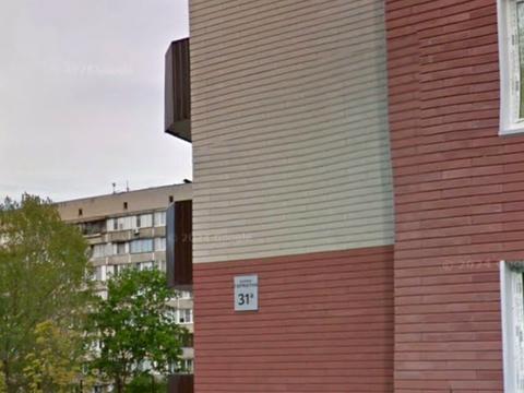 квартира по адресу Гарматная ул., 31-А