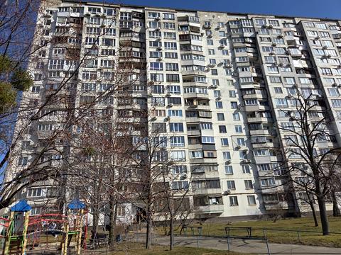 квартира по адресу Павла Тычины просп., 20-А